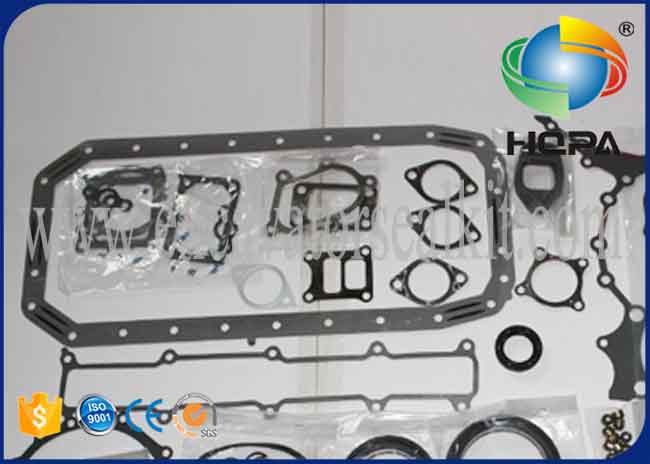Gaxeta J05EA da revisão de motor para as peças sobresselentes SK200-8 SK260LC-8 SK250-8 do motor