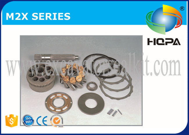 Jogo de reparação HZZC-M2X170CHB do motor do balanço para HD900-5 HD900-7 E330 E330B