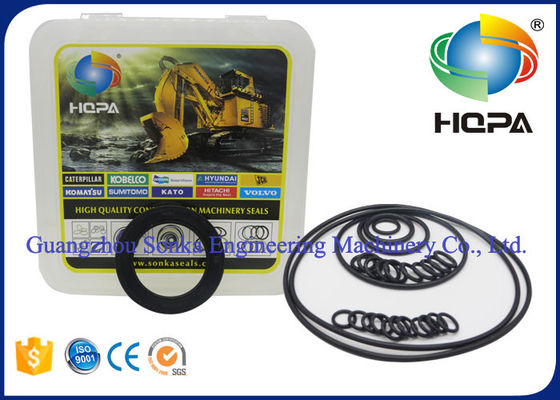 Excavator Hitachi EX200-1 Rubber Seal Kits For HPV116 Pump Assy 9065880