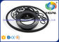Power Steering Pump Seal Kit PTFE PU With Oil Resistance , ISO9001 Certifiion