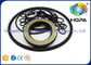 Power Steering Pump Seal Kit PTFE PU With Oil Resistance , ISO9001 Certifiion