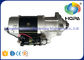 3303123 Electric Bosch Starter Motor For  320 330 340 , 8kgs Weight