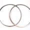 179-6864 Floating Oil Seal  Spare Parts Two Metal Rings And Two Rubber
