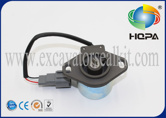 Sensor do ângulo de Hitachi EX200-2 EX200-3 4444902 das peças sobresselentes da máquina escavadora