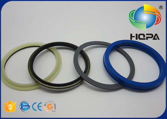 Selo Kit For Excavator Kobelco SK25SR-2 do cilindro do braço PV01V00037R100
